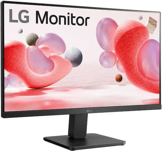 LG 24MR400-B IPS Monitor 24" FHD 1920x1080 με Χρόνο Απόκρισης 5ms GTG