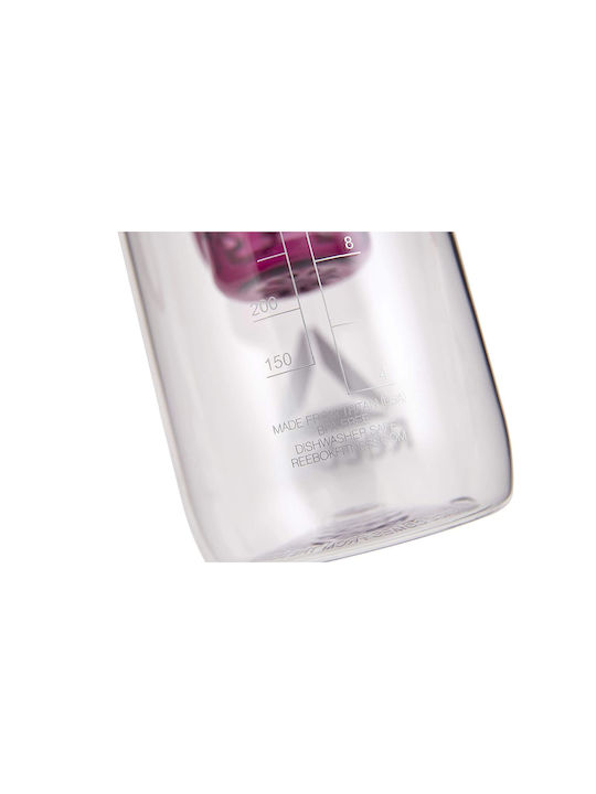 Reebok Παγούρι 650ml Διάφανο