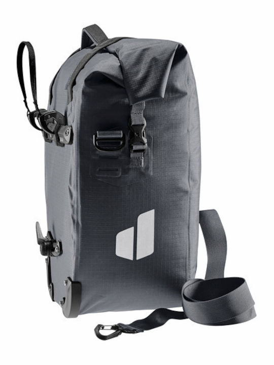 Deuter DTR44-01267-4014-GRAPHITE Bicycle Rack Bag Gray