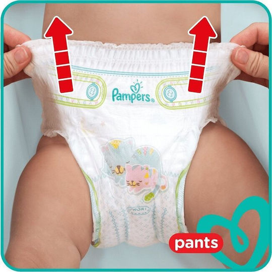 Pampers Diaper Pants Pants Monthly Pack No. 7 for 17+kg 104pcs