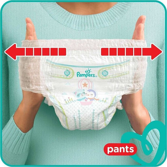 Pampers Diaper Pants Pants Monthly Pack No. 7 for 17+kg 104pcs
