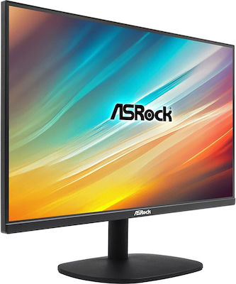 ASRock Challenger CL25FF IPS Monitor de jocuri 24.5" FHD 1920x1080 cu Timp de Răspuns 4ms GTG