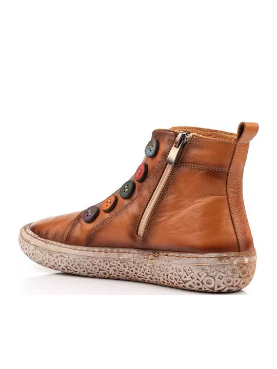 Boots Tabac Brown