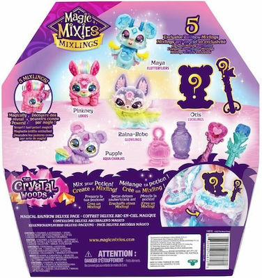 Moose Toys Miniatur-Spielzeug Magic Mixies Mixlings