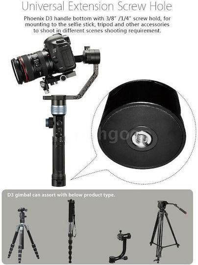 Kingjoy Phoenix Gimbal & Stabilizers