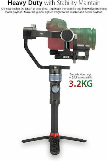 Kingjoy Phoenix D3 Gimbal & Stabilizers