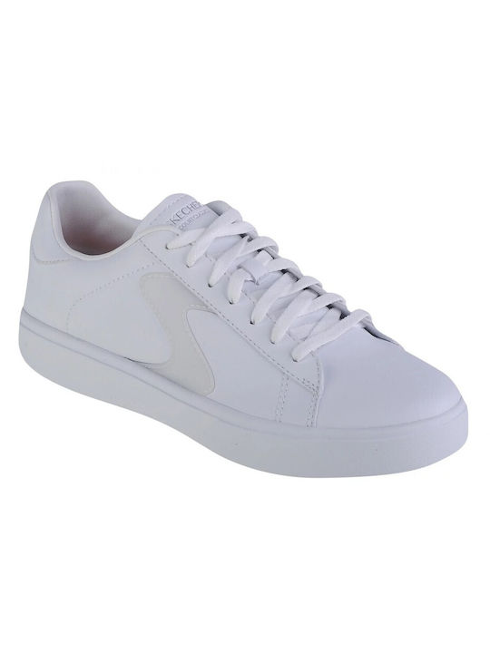 Skechers Damen Sneakers Weiß