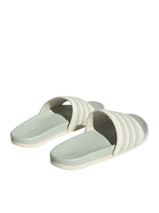 Adilette Comfort Women's Slides Turquoise