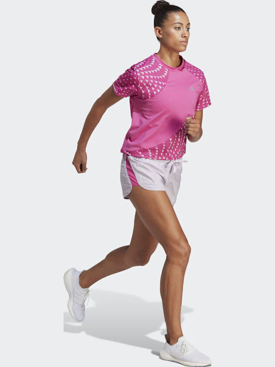 Run It Women's Sporty Shorts Sildaw