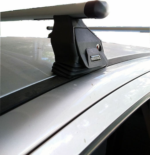 Menabo pentru Peugeot 307 (cu picioare pentru portbagaj de acoperiș și blocare)