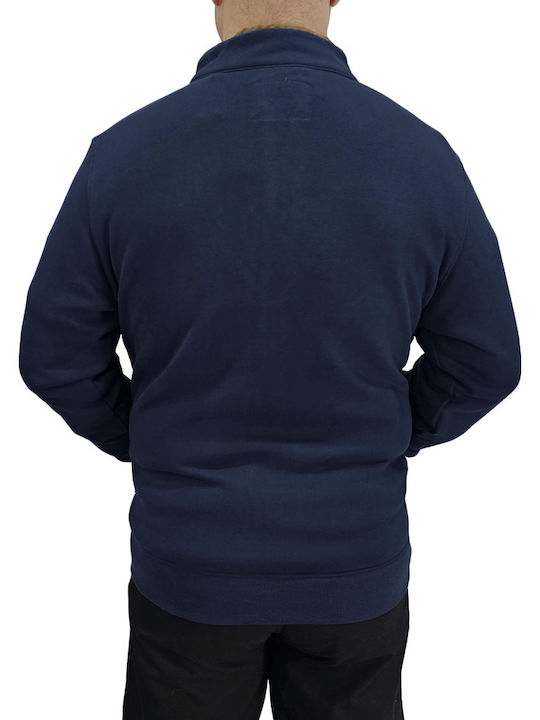Men's Cardigan Blue