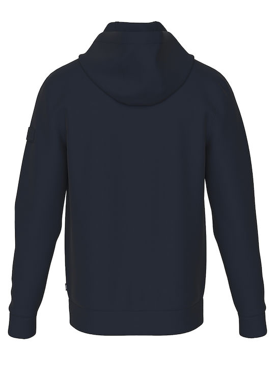 Joop! Men's Cardigan Dark blue