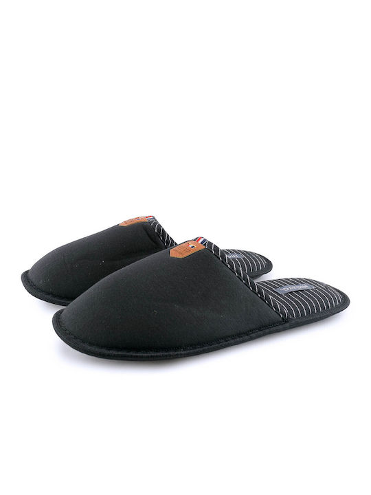 Migato Men's Slipper Black