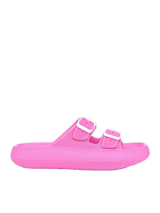 Sandale casual damă Anatomici în Culoare Fuchsia