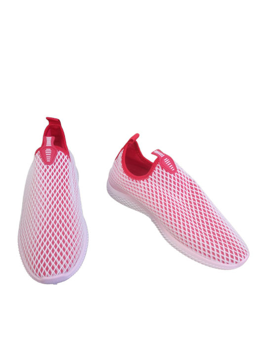 Slip-On-uri Pentru Femei Roșii