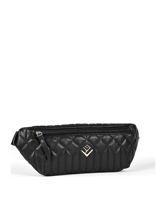 Diamond Bum Bag Taille Gray