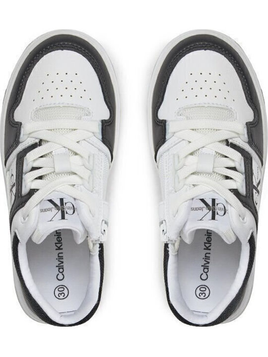 Kinder Sneakers Schwarz