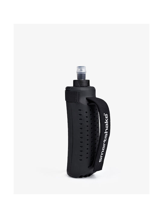 SmartShake Αθλητικό Παγούρι Πλαστικό 250ml Μαύρο