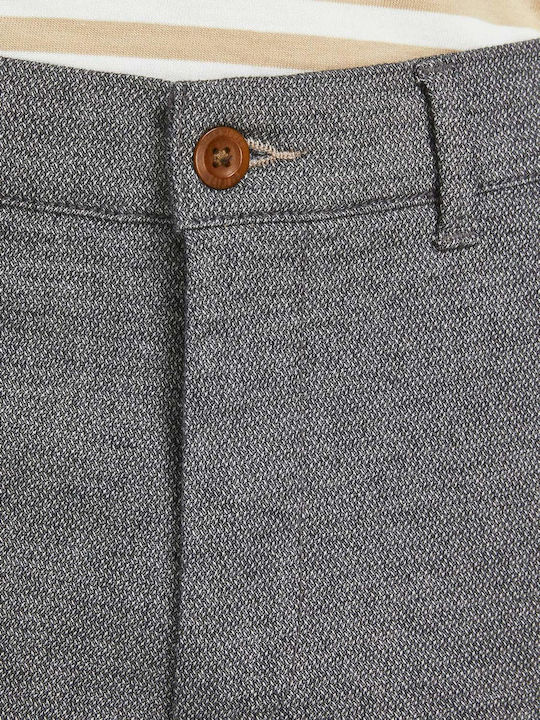 Marco Pantaloni Chino cu Croială Slim Picurați