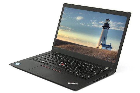 Lenovo Thinkpad T490 Реновиран Клас A 14" (Core i5-8365U/16GB/256GB SSD/W10 Pro)