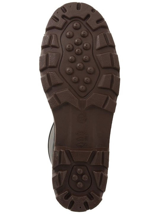 Kamik Arbeitssicherheitsstiefel Khaki
