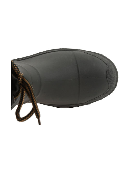 Kamik Arbeitssicherheitsstiefel Khaki
