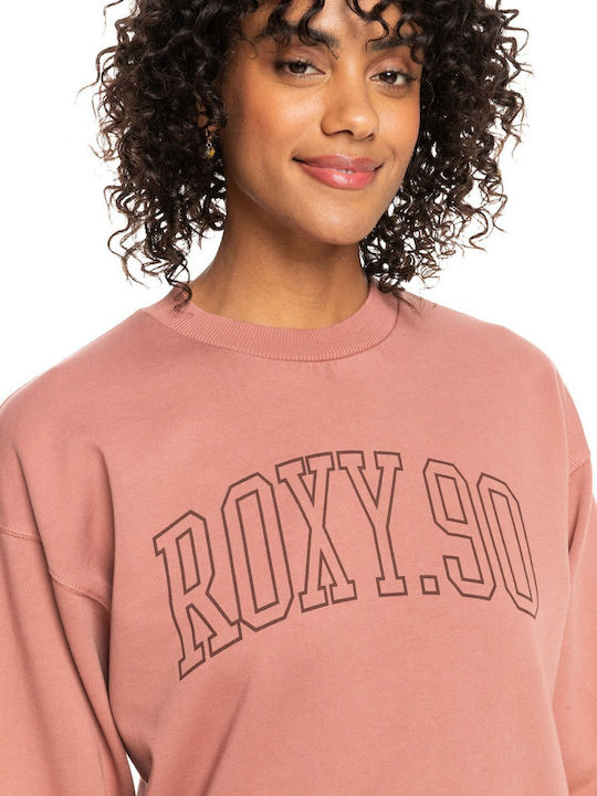 Roxy Women's Sweatshirt Pink