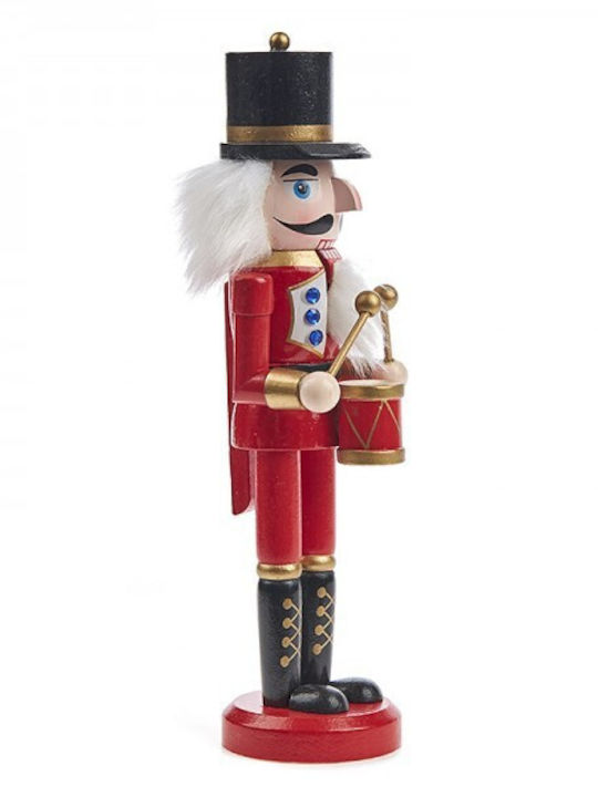 Nuova Vita Nutcracker de Crăciun Red