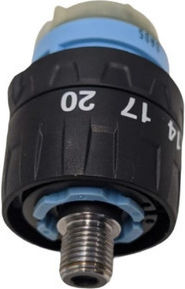 Makita 127124-8 Εξάρτημα Δράπανου