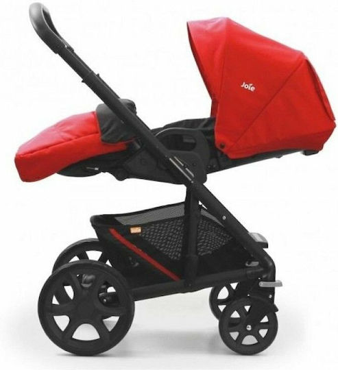 Joie Stroller Footmuff Red A1201BADYN000