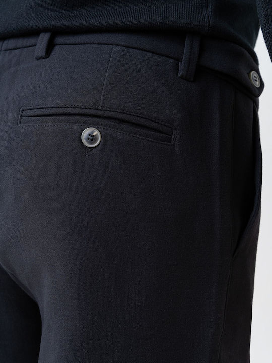 Παντελόνι Chino Ελαστικό Black