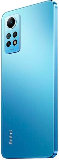 Xiaomi Redmi Note 12 Pro 4G Dual SIM (6GB/128GB) Glacier Blue