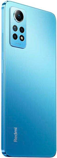 Xiaomi Redmi Note 12 Pro 4G Dual SIM (6GB/128GB) Glacier Blue