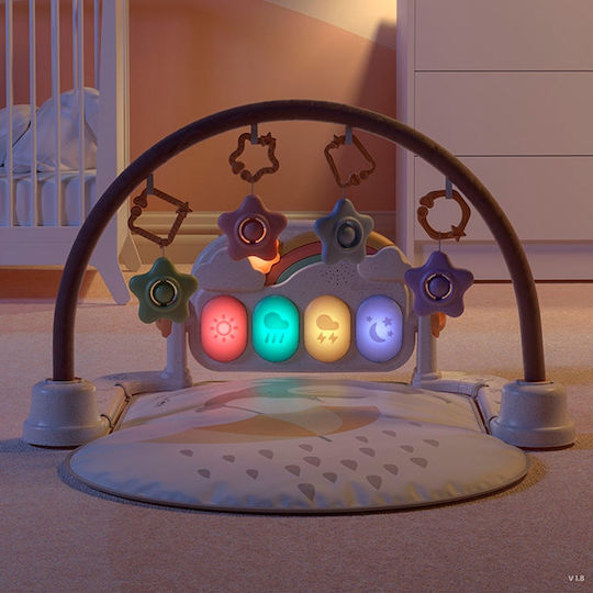 Tumama Kids Activity Gym for Newborns