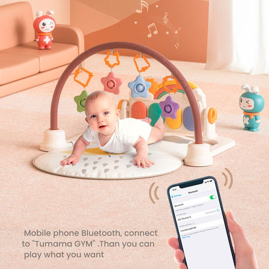 Tumama Kids Activity Gym for Newborns