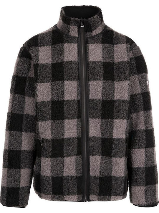 Мъжка Жилетка Fleece Черен