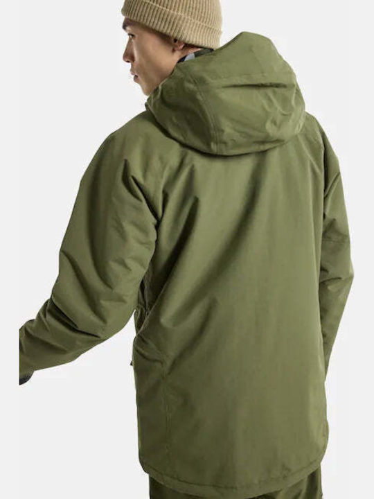 Burton Covert 23827100300 Яке за Ски и Сноуборд Green