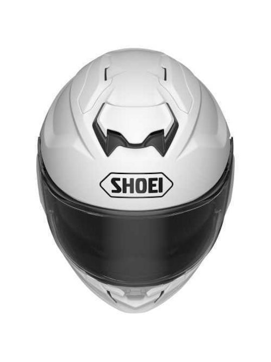 Shoei GT-AIR 3 White Motorcycle Helmet Full Face ECE 22.06 1700gr with Pinlock and Sunvisor