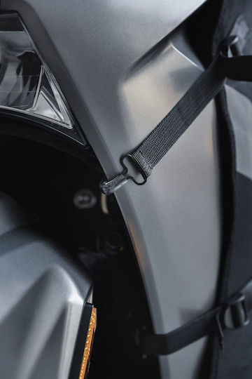 OJ Pro Impermeabila Husă pentru picioare motocicletă pentru Honda SH 150 - SH 150