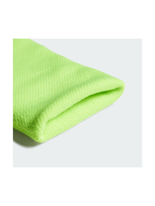 adidas Tennis Athletic Wristbands Yellow