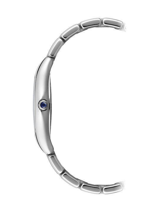 Women's Watch 32mm Battery with Silver Stainless Steel Bracelet