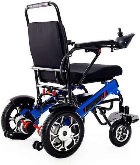 Orthostatical Elektrischer Rollstuhl Klappbar