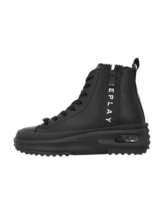 Replay Sneakers Black