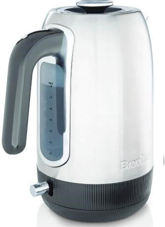 Breville Βραστήρας 1.7lt 2400W Γκρι