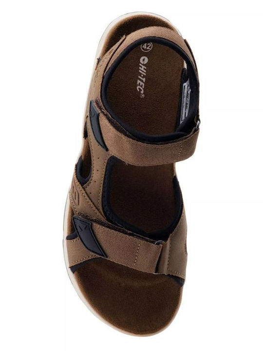 Hi-Tec Men's Sandals Brown