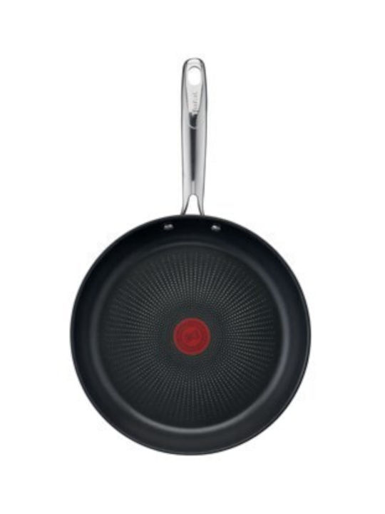 Tefal Duetto+ Pans Set of Aluminum with Non-stick Coating Silver 2pcs