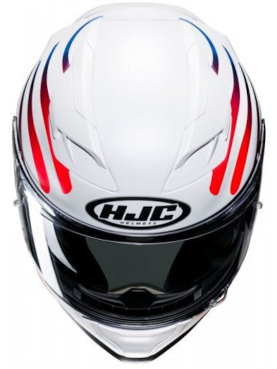 HJC F71 Zen Motorradhelm Volles Gesicht ECE 22.06