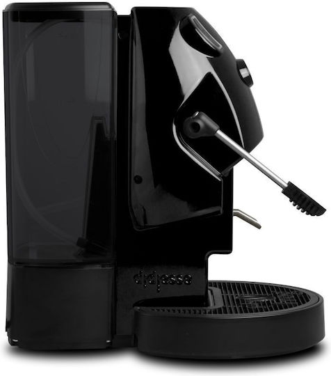 Didiesse Baby Frog Pod Coffee Machine E.S.E. Pod Pressure 15bar Nero