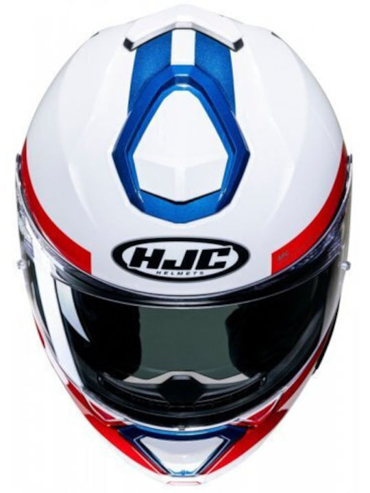 HJC I91 Flip-Up Helmet with Pinlock and Sun Visor ECE 22.06