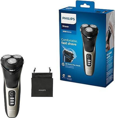 Philips Wet Dry S3230/52 Face Electric Shaver